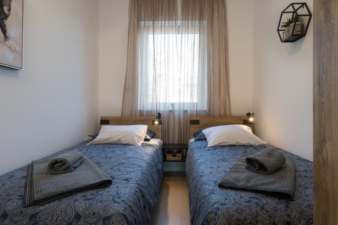 Apartman Ivan Krk Đảo Krk Ngoại thất bức ảnh
