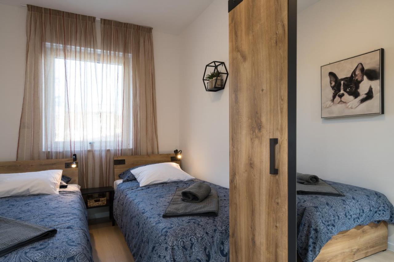 Apartman Ivan Krk Đảo Krk Ngoại thất bức ảnh